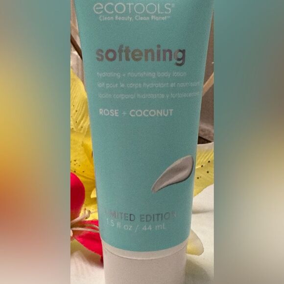 New! Never used! Limited Edition! Ecotools Hydrating & Nourishing Body Lotion! - Picture 5 of 9